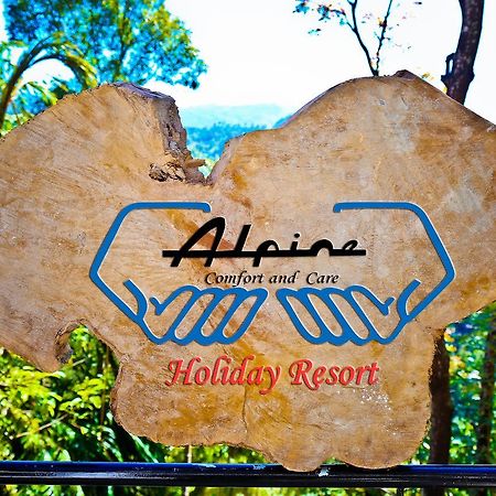 Ella Alpine Resort Exterior foto